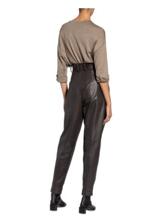 Brunello Cucinelli Pullover Mit Cashmere braun