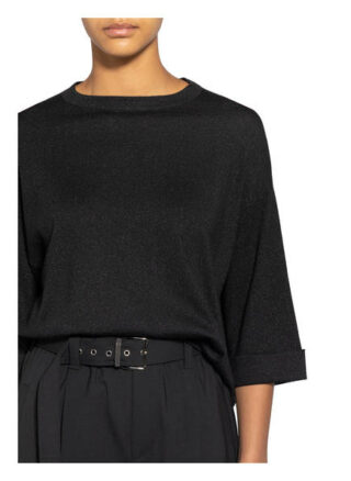 Brunello Cucinelli Pullover Mit Cashmere schwarz