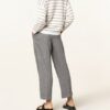 Brunello Cucinelli Pullover Mit Cashmere weiss