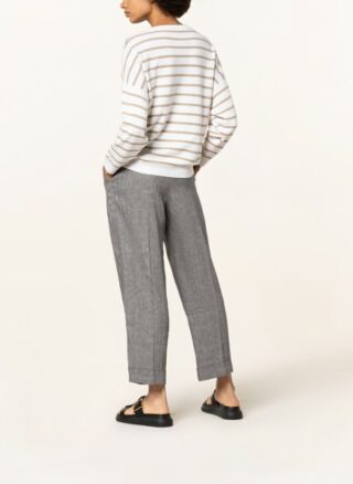 Brunello Cucinelli Pullover Mit Cashmere weiss