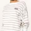 Brunello Cucinelli Pullover Mit Cashmere weiss