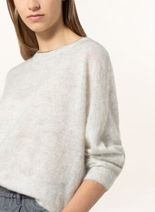 Brunello Cucinelli Pullover grau