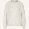 Brunello Cucinelli Pullover grau