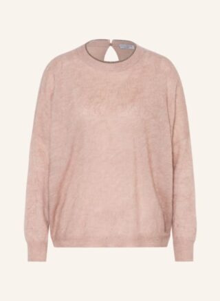 Brunello Cucinelli Pullover weiss