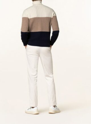 BRUNELLO CUCINELLI Rollkragenpullover Herren, Blau