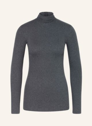 Brunello Cucinelli Rollkragenpullover grau