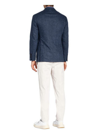 Brunello Cucinelli Sakko Extra Slim Fit blau