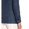 Brunello Cucinelli Sakko Extra Slim Fit blau