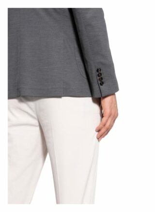 Brunello Cucinelli Sakko Slim Fit grau