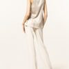 Brunello Cucinelli Seidentop beige