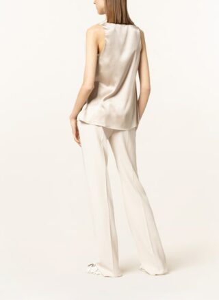 Brunello Cucinelli Seidentop beige