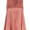 Brunello Cucinelli Seidentop rosa