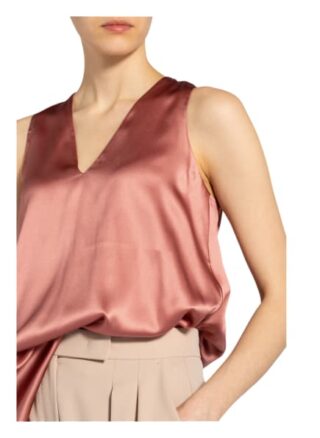 Brunello Cucinelli Seidentop rosa