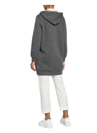 Brunello Cucinelli Strickjacke Aus Cashmere braun