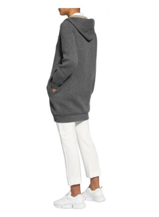 Brunello Cucinelli Strickjacke Aus Cashmere braun