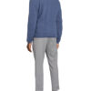 Brunello Cucinelli Strickjacke Mit Cashmere blau