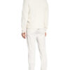 Brunello Cucinelli Strickjacke Mit Cashmere weiss