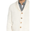 Brunello Cucinelli Strickjacke Mit Cashmere weiss