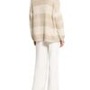 BRUNELLO CUCINELLI Strickjacke Damen, Beige