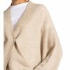 Brunello Cucinelli Strickjacke Mit Mohair beige