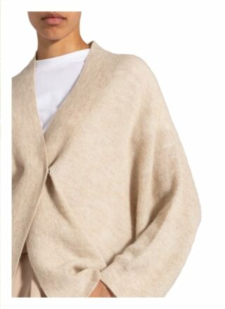Brunello Cucinelli Strickjacke Mit Mohair beige