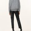 Brunello Cucinelli Strickjacke Mit Schmucksteinbesatz beige