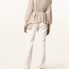 Brunello Cucinelli Strickjacke beige