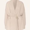 Brunello Cucinelli Strickjacke beige