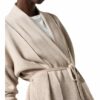 Brunello Cucinelli Strickjacke beige
