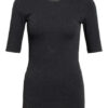 Brunello Cucinelli Strickshirt Mit Perlenbesatz grau
