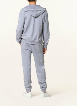 BRUNELLO CUCINELLI Sweatjacke Herren, Grau
