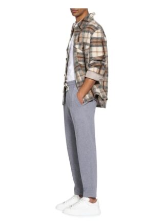 Brunello Cucinelli Sweatpants grau