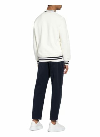 Brunello Cucinelli Sweatshirt weiss