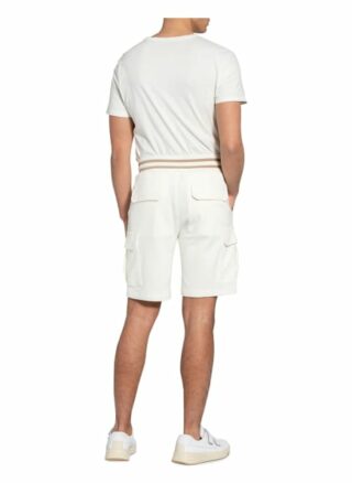 Brunello Cucinelli Sweatshorts weiss