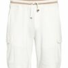 Brunello Cucinelli Sweatshorts weiss