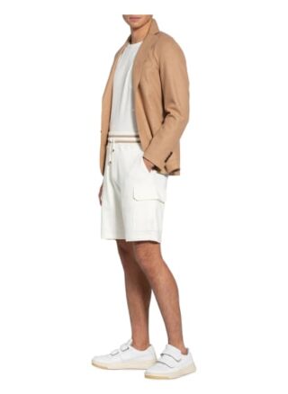 Brunello Cucinelli Sweatshorts weiss