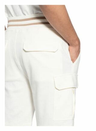 Brunello Cucinelli Sweatshorts weiss