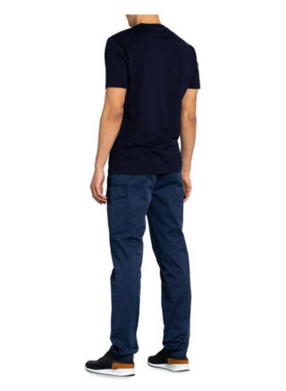BRUNELLO CUCINELLI T-Shirt Herren, Blau