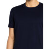 BRUNELLO CUCINELLI T-Shirt Herren, Blau