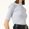 Brunello Cucinelli T-Shirt grau