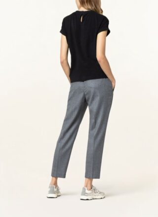 Brunello Cucinelli T-Shirt silber