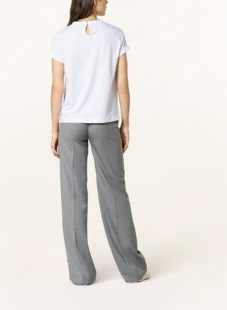 BRUNELLO CUCINELLI T-Shirts Damen, Weiß