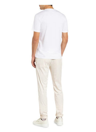 BRUNELLO CUCINELLI T-Shirt Herren, Weiß