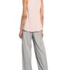 Brunello Cucinelli Top rosa