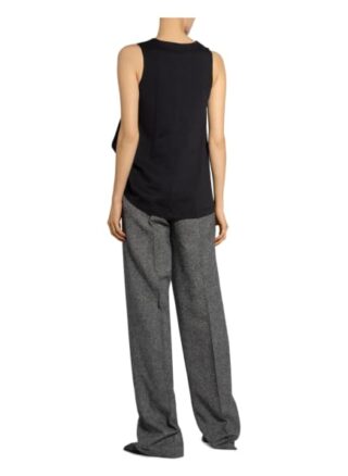Brunello Cucinelli Top schwarz