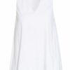 Brunello Cucinelli Top weiss