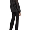 Bruuns Bazaar Bluse Alexandria Athena schwarz