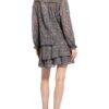 Bruuns Bazaar Bluse Vervain Sabell schwarz