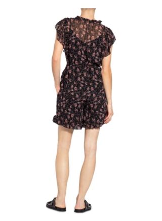 Bruuns Bazaar Blusenshirt Alcea Sabrina schwarz