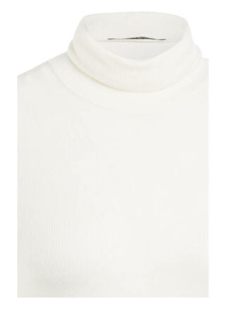 Bruuns Bazaar Rollkragenpullover Angela weiss